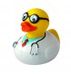 Squeaky duck, prof 100%PVC FullGadgets.com