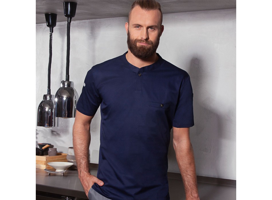 SS Work Shirt Perform 60%C40%P FullGadgets.com