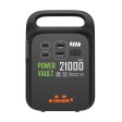 Stazione di ricarica 21000mAh Power Vault in rPlastica RCS FullGadgets.com