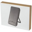 Stazione di ricarica in plastica riciclata da 10 W con supporto per telefono Loop FullGadgets.com