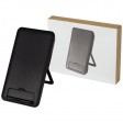 Stazione di ricarica in plastica riciclata da 10 W con supporto per telefono Loop FullGadgets.com