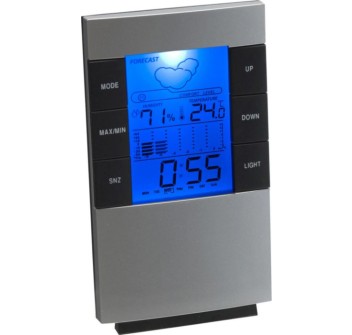 Stazione meteo da scrivania in plastica Griffin FullGadgets.com