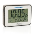 Stazione meteo Grundig con sveglia e calendario FullGadgets.com