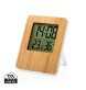 Stazione meteo in bambù FullGadgets.com