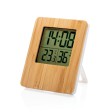 Stazione meteo in bambù FullGadgets.com