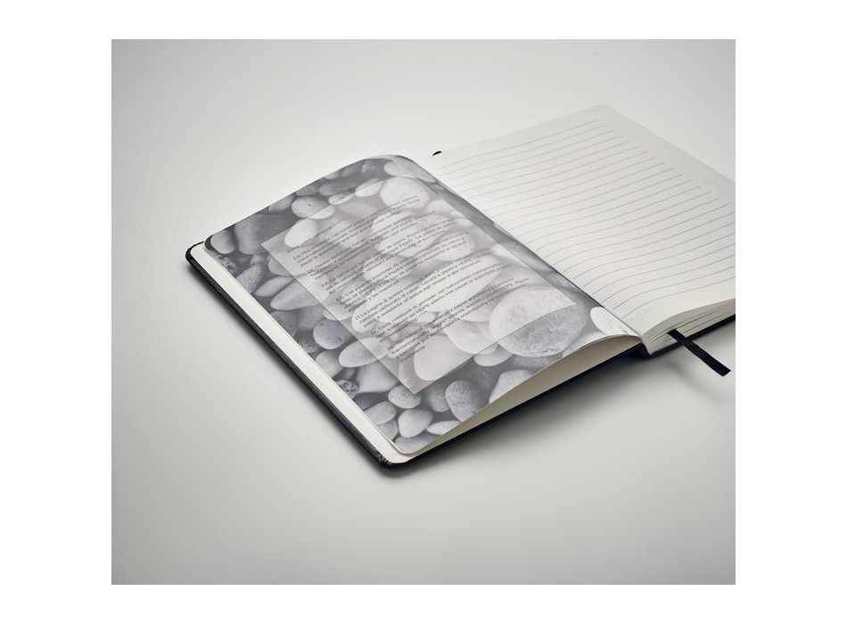 STEIN - Notebook A5 in cartone FullGadgets.com