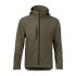 Felpa con Cappuccio Softshell Personalizzabile da Donna