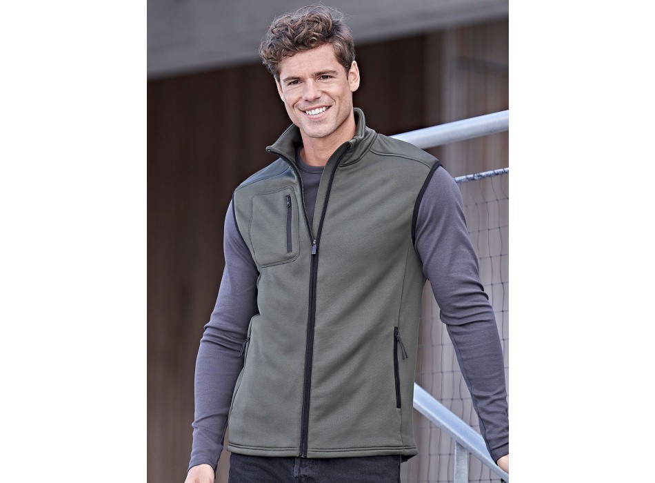 Stretch Fleece Bodywarmer FullGadgets.com