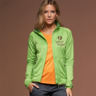 Stretchfleece Jacket 92%P 8%E FullGadgets.com