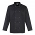 Studded Lsl Chef'S J.65% Poliestere  35% Cotone Personalizzabile