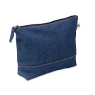 STYLE POUCH - Trousse in denim riciclato FullGadgets.com