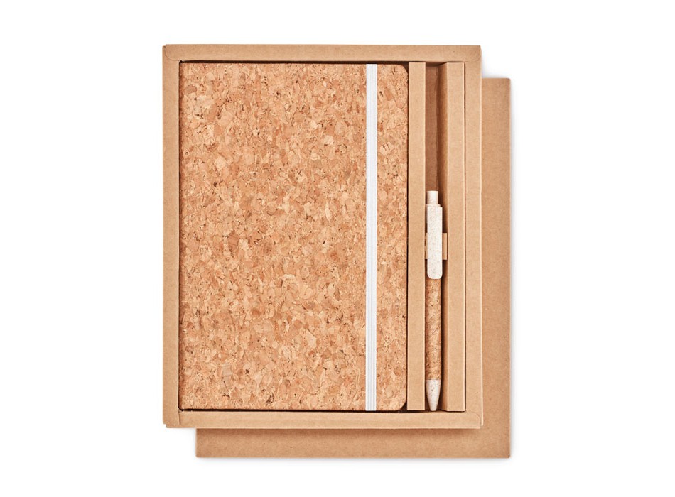 Set Personalizzabili A5 - Suber Set Notebook