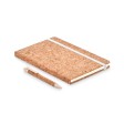 SUBER SET - Set blocco e penna in sughero FullGadgets.com