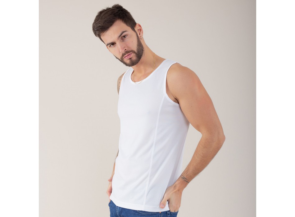 Subli Tank Top 100%P FullGadgets.com