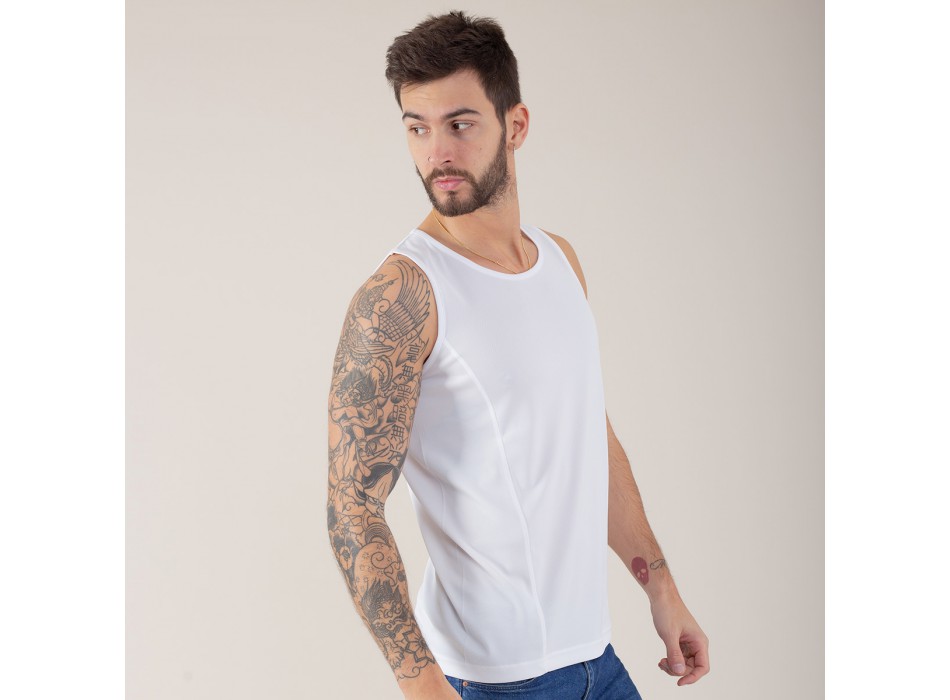 Subli Tank Top 100%P FullGadgets.com