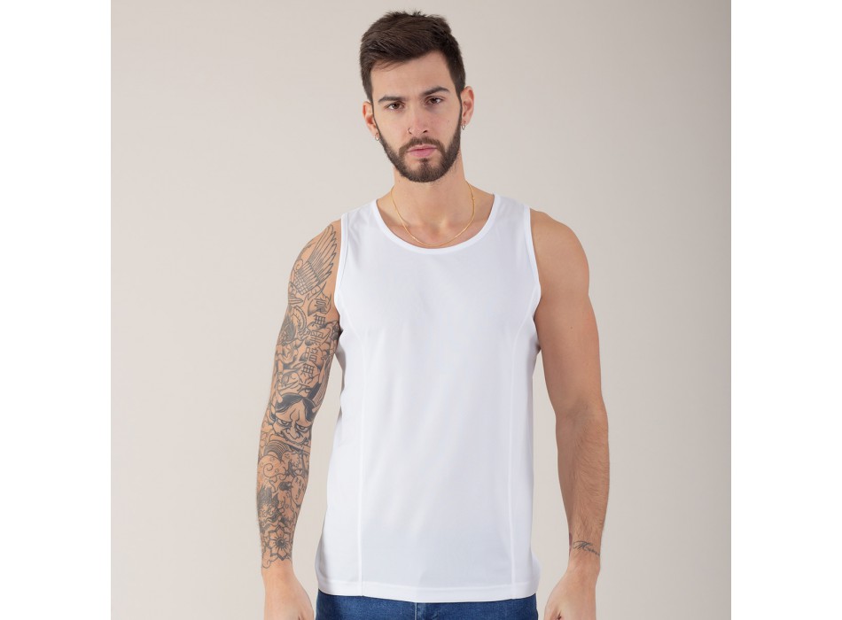 Subli Tank Top 100%P FullGadgets.com