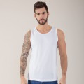 Subli Tank Top 100% Poliestere Personalizzabile |SPRINTEX