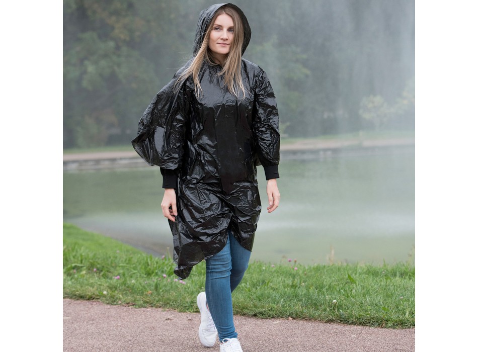 Sumatra Raining Poncho 100%P FullGadgets.com