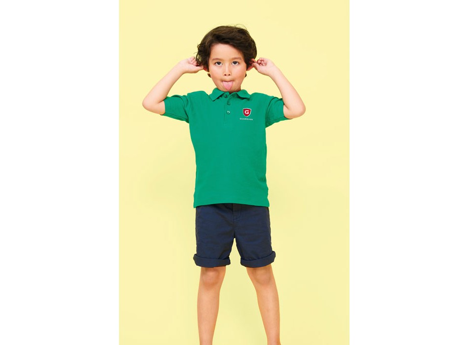 SUMMER II KIDS - SUMMER II KIDS POLO 170g FullGadgets.com