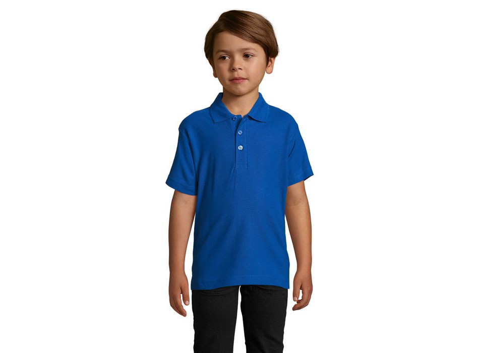 SUMMER II KIDS - SUMMER II KIDS POLO 170g FullGadgets.com