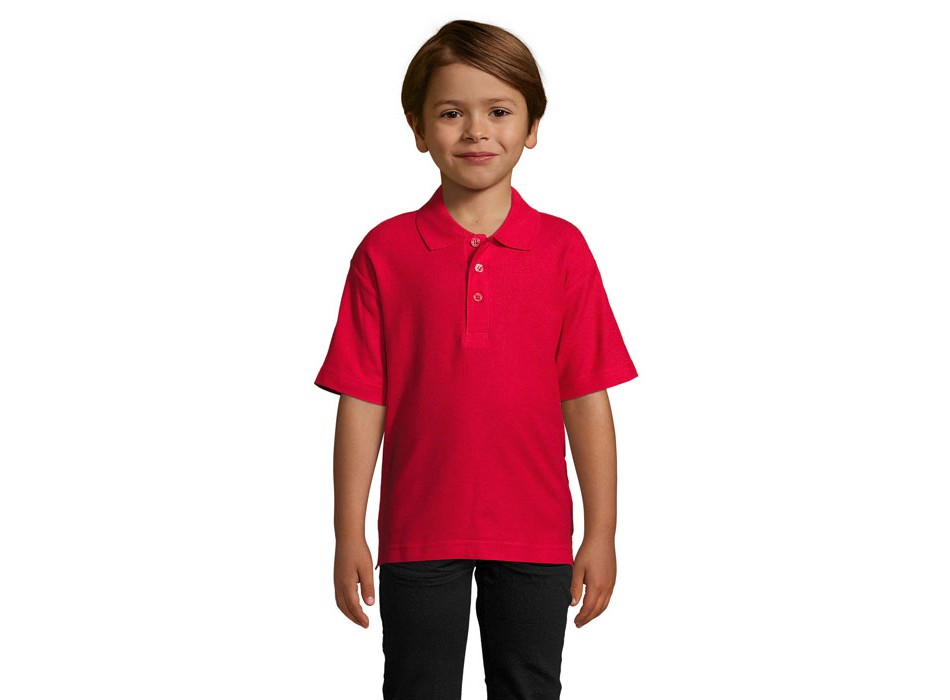 SUMMER II KIDS - SUMMER II KIDS POLO 170g FullGadgets.com