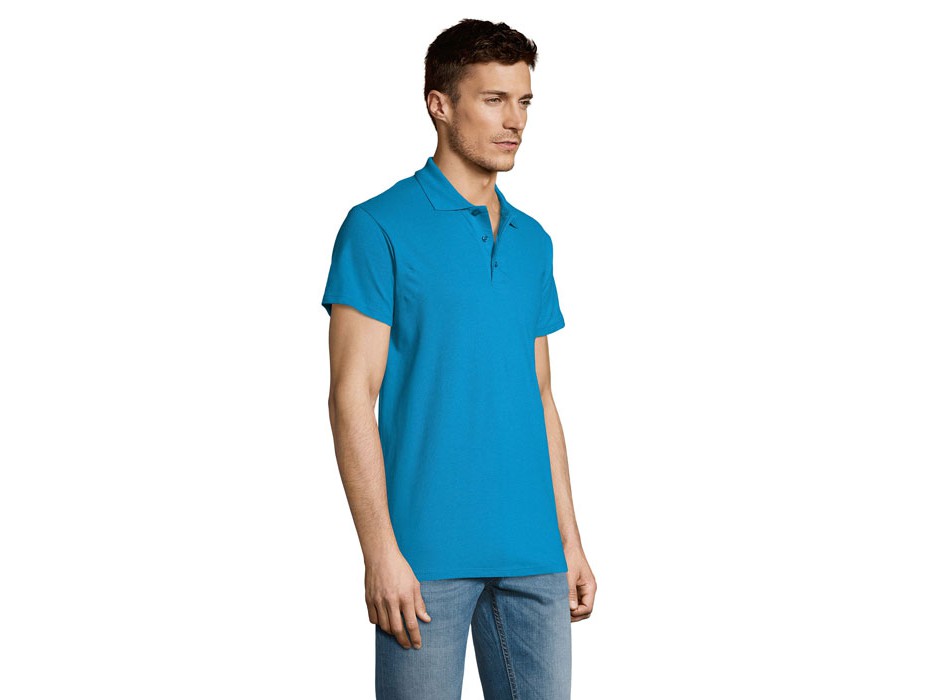 SUMMER II - SUMMER II MEN Polo 170g FullGadgets.com