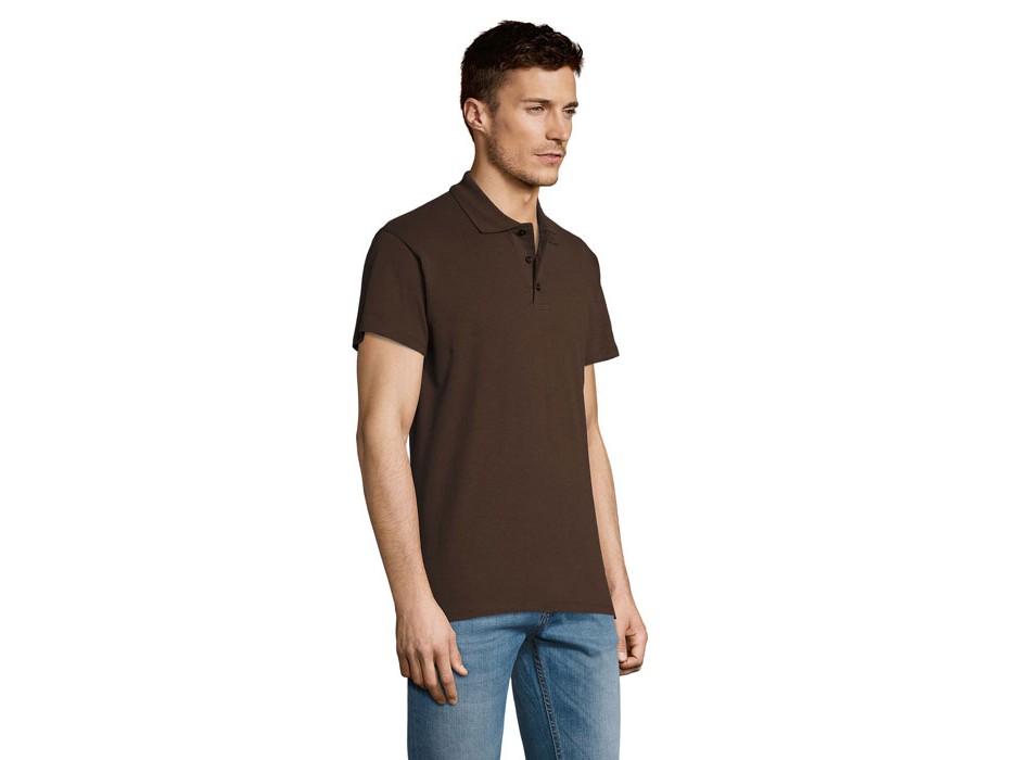 SUMMER II - SUMMER II MEN Polo 170g FullGadgets.com