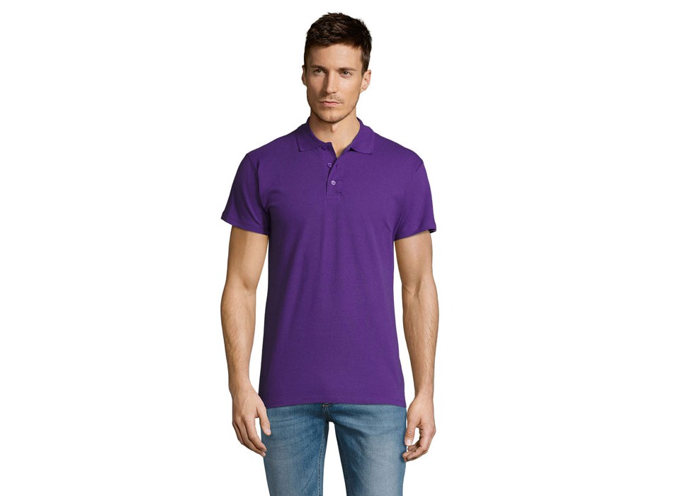 SUMMER II - SUMMER II MEN Polo 170g FullGadgets.com