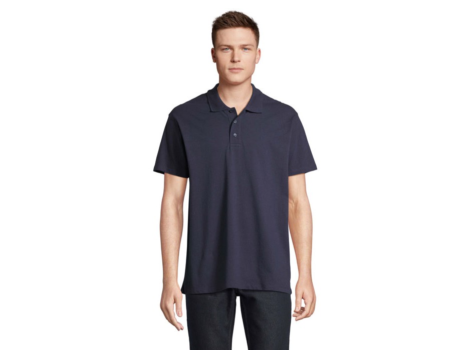 SUMMER II - SUMMER II MEN Polo 170g FullGadgets.com