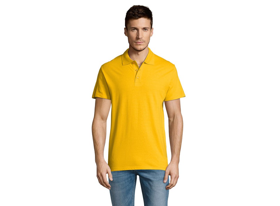 SUMMER II - SUMMER II MEN Polo 170g FullGadgets.com