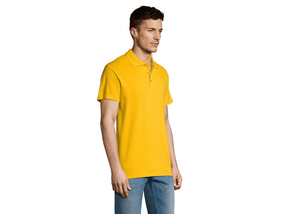 SUMMER II - SUMMER II MEN Polo 170g FullGadgets.com