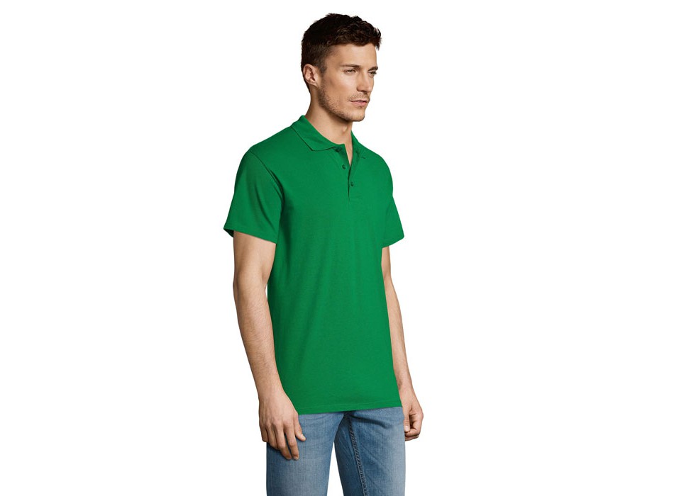 SUMMER II - SUMMER II MEN Polo 170g FullGadgets.com