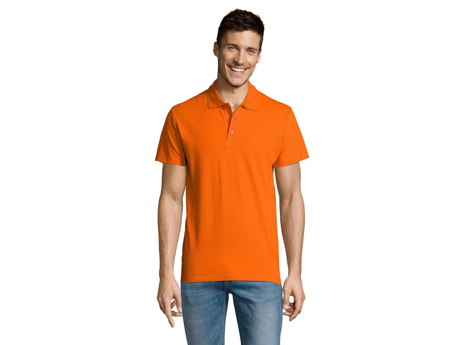 SUMMER II - SUMMER II MEN Polo 170g FullGadgets.com