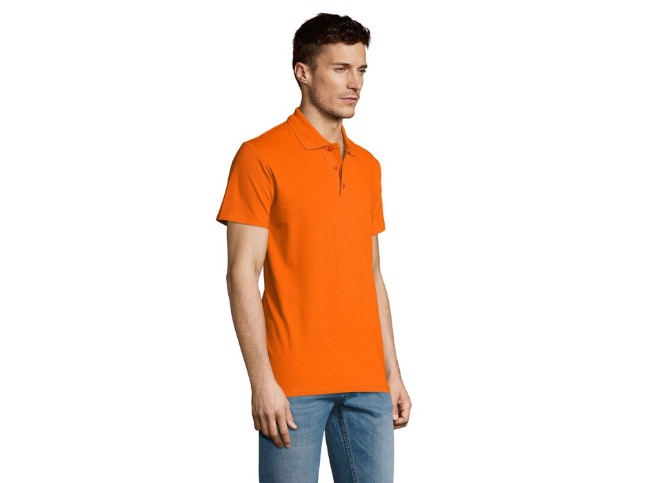 SUMMER II - SUMMER II MEN Polo 170g FullGadgets.com