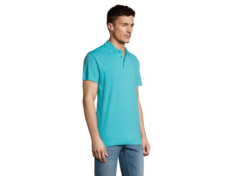 SUMMER II - SUMMER II MEN Polo 170g FullGadgets.com