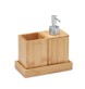 SUOMI - Set da bagno 3 pz in bamboo FullGadgets.com