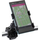 Supporto bicicletta per smartphone in ABS Everett FullGadgets.com