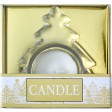 Supporto candela a forma di albero di Natale Casey FullGadgets.com