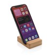 Supporto in bambù per smartphone FullGadgets.com