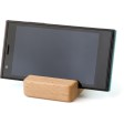 Supporto per smartphone in legno Nyla FullGadgets.com