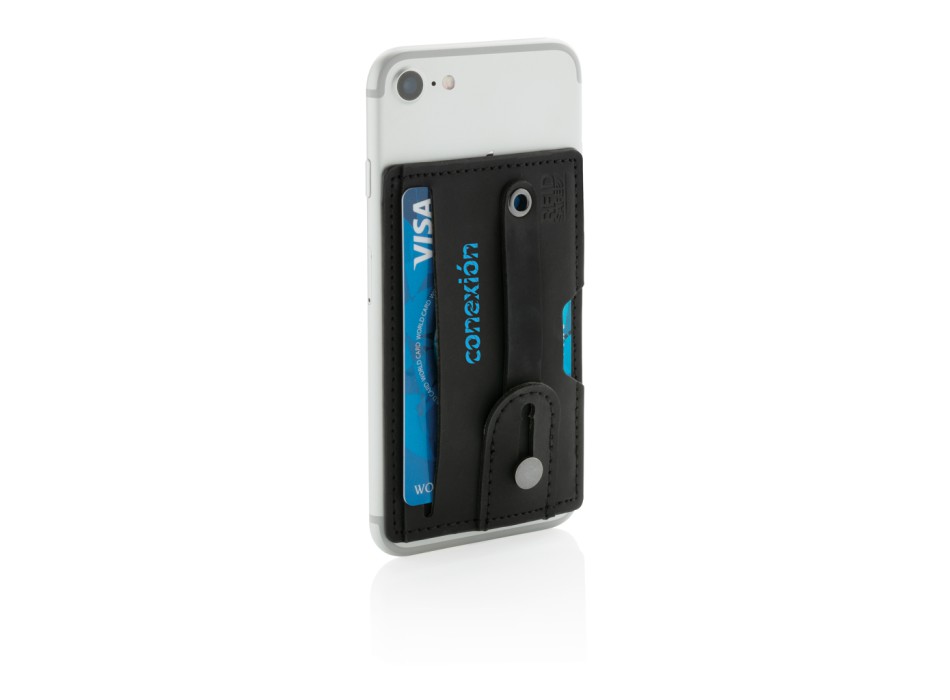 Supporto per telefono e porta carte RFID 3 in 1 FullGadgets.com