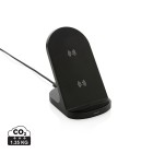 Supporto wireless 15W in plastica riciclata RCS FullGadgets.com