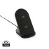 Supporto Wireless 15W In Plastica Riciclata Rcs Personalizzabile