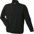 SWEAT NECK-ZIP 100%C J&N FullGadgets.com