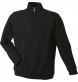 SWEAT NECK-ZIP 100%C J&N FullGadgets.com