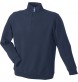 SWEAT NECK-ZIP 100%C J&N FullGadgets.com