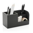 Swiss Peak Organizer da scrivania in PU riciclato RCS FullGadgets.com