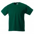 T-SHIRT 100%C M/C ETIC.ARGENTO FullGadgets.com