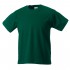 T-Shirt 100% Cotone Personalizzabili M/C Etic.Argento |RUSSELL EUROPE