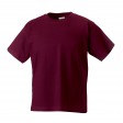 T-SHIRT 100%C M/C ETIC.ARGENTO FullGadgets.com